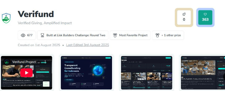 Lisk Builder Program 2