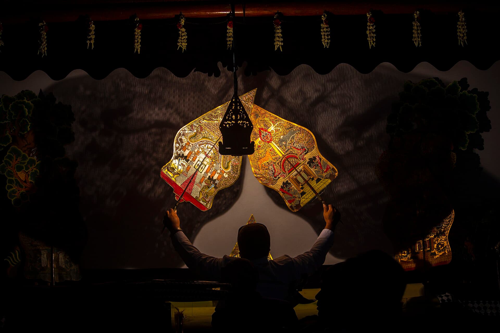 Wayang Kulit