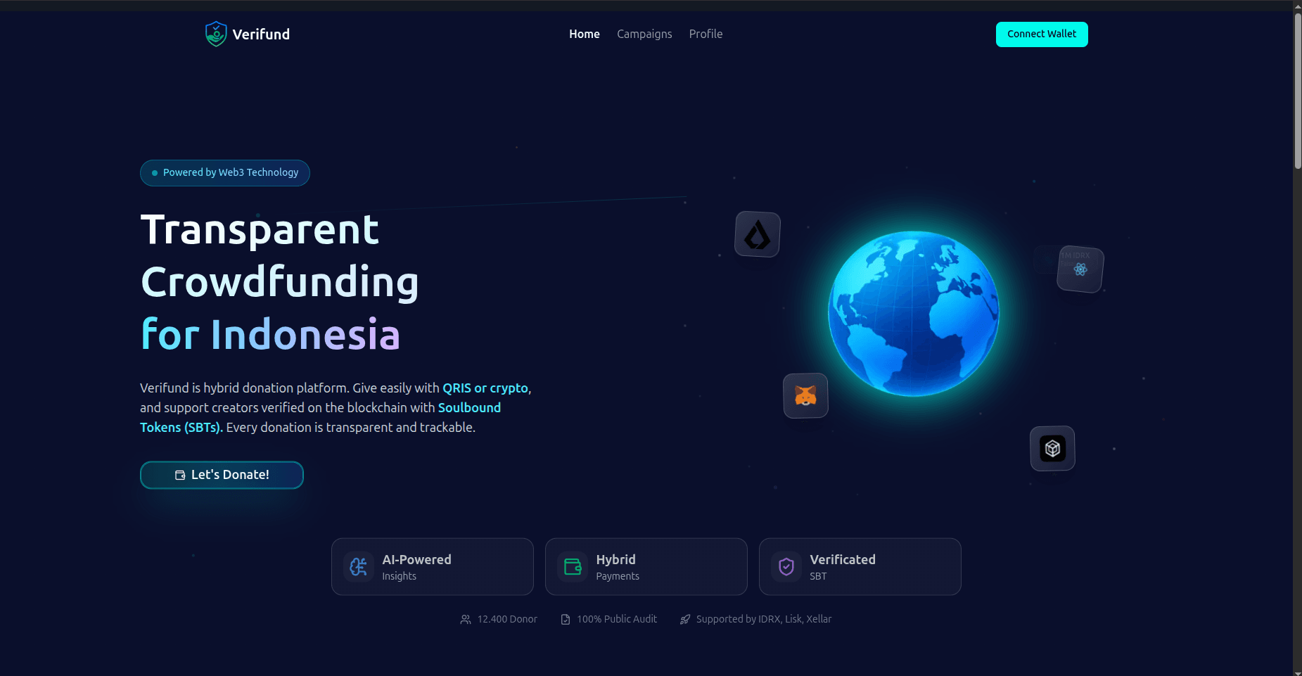 Verifund
